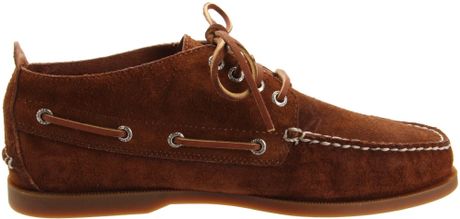 sperry chukka boat shoe