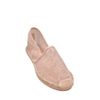 Valentino Lace Espadrilles in Pink - Lyst