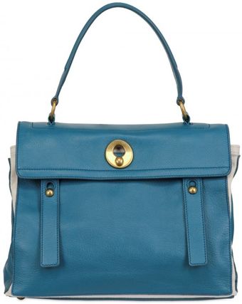 Yves Saint Laurent Muse Two Medium Top Handle - Lyst