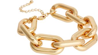 Asos Asos Chunky Link Chain Bracelet - Lyst