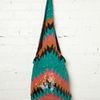 Free People Sari Sequin Hobo in Multicolor (tribal print) - Lyst