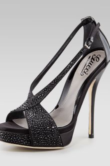 Gucci Sofia Jeweled Platform Pump - Lyst