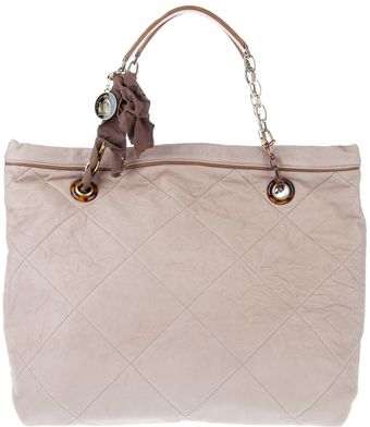 Lanvin Amalia Tote - Lyst