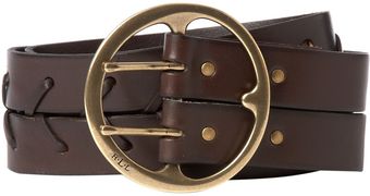  Leather Belt 