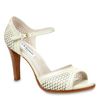 Lk Bennett Presley Sandal in White - Lyst