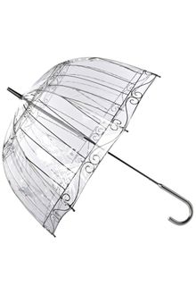 Lulu Guinness Birdcage Birdcage Umbrella - Lyst
