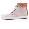 Pointer Hannah High Top Sneakers in Pink - Lyst