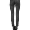 Rag & Bone Split Skinny Midnightshoreditch in Black (midnight) - Lyst