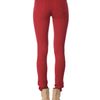Rag & Bone High Rise Skinny Red in Red - Lyst