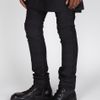 Rick Owens Drawstring Kilt Trouser in Black for Men - Lyst