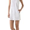 Theory Wandu Crunch Dress in White - Lyst