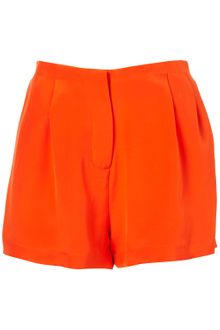 Topshop Tuck Front Shorts By Boutique - Lyst
