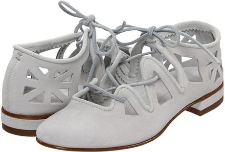 Vivienne Westwood Pirate in White (b) - Lyst