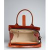 Chloé Mahogany Leather Diane Large Shoulder Bag in Brown (mahogany) - Lyst