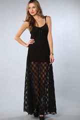 Free People The Siren Maxi Dress