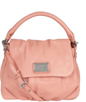  Pink Classic Q Lil Ukita Shoulder Bag 