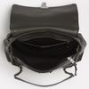 Marc Jacobs Safari Xl Single Leather Calf Hair Shoulder Bag in Gray (dark grey and anamalier) - Lyst