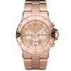 Michael Kors Rose Golden Chronograph Watch in Pink (null) - Lyst