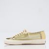Superga Netu in Gold - Lyst