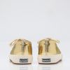 Superga Netu in Gold - Lyst