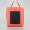 Balenciaga Pocket Tote Coralnoir in Orange (corail noir) - Lyst
