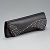 Christian Louboutin Pigalle Crystallized Clutch in Black (black crystal) - Lyst