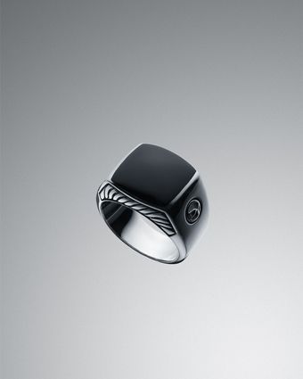 David Yurman Exotic Stone Ring - Lyst