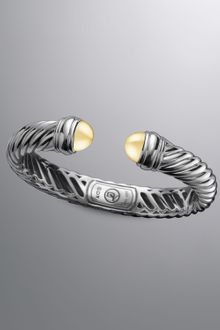 David Yurman Waverly Bracelet - Lyst