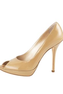 Dior Miss Dior Patent Pump - Lyst