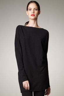 Donna Karan New York Cashmere Tunic - Lyst