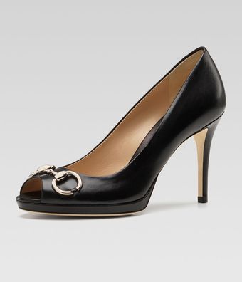  New Hollywood Mid-heel Pump 