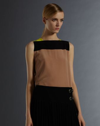  Colorblock Top 