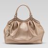 Gucci Sukey Tophandle Tote, Large in Pink (winter rose) - Lyst