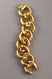 Jose & Maria Barrera Curb-chain Bracelet - Lyst