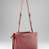 Lanvin Madame Lanvin Shoulder Bag, Small in Yellow (rouge) - Lyst