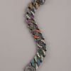 Marc By Marc Jacobs Katie Pave Chain Bracelet, Large in Silver - Lyst