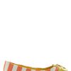 Modcloth Queen Of The Cone Flat in Strawberry and Lemon in Orange (strawberry) - Lyst