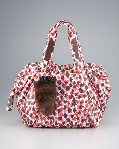 chloe leopard bag