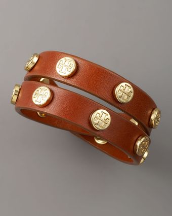  Logo-studded Bracelet 