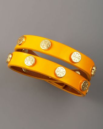  Logo-studded Bracelet 