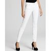7 For All Mankind Jeans The Skinny Jeans in Clean White in White (clean white) - Lyst
