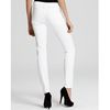 7 For All Mankind Jeans The Skinny Jeans in Clean White in White (clean white) - Lyst