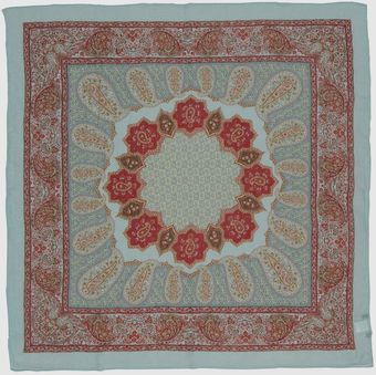  Aquascutum Square Scarves 
