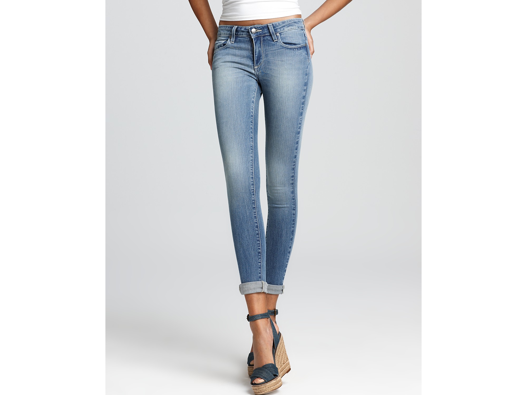 paige verdugo ultra skinny jeans