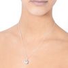 Astley Clarke Silver Little Astley Locket Charm in Silver - Lyst