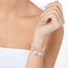 Astley Clarke Silver Little Astley Locket Charm in Silver - Lyst