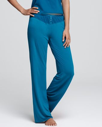  Naked Glamour Sleepwear Pajama Pants 