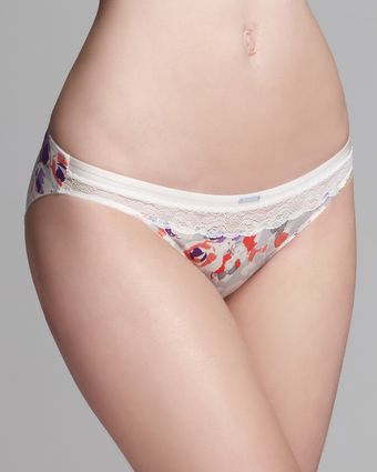  Underwear Tonal Roses Bikini 