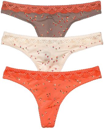  Underwear Catalonia Thong 