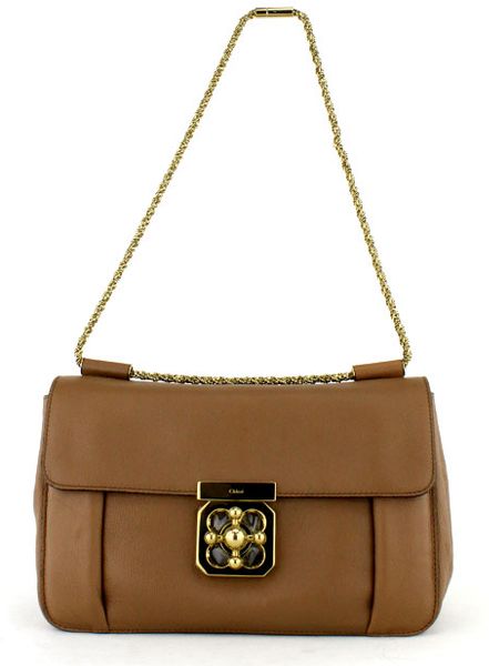 Chloé Tobacco Elsie in Brown (tobacco) - Lyst